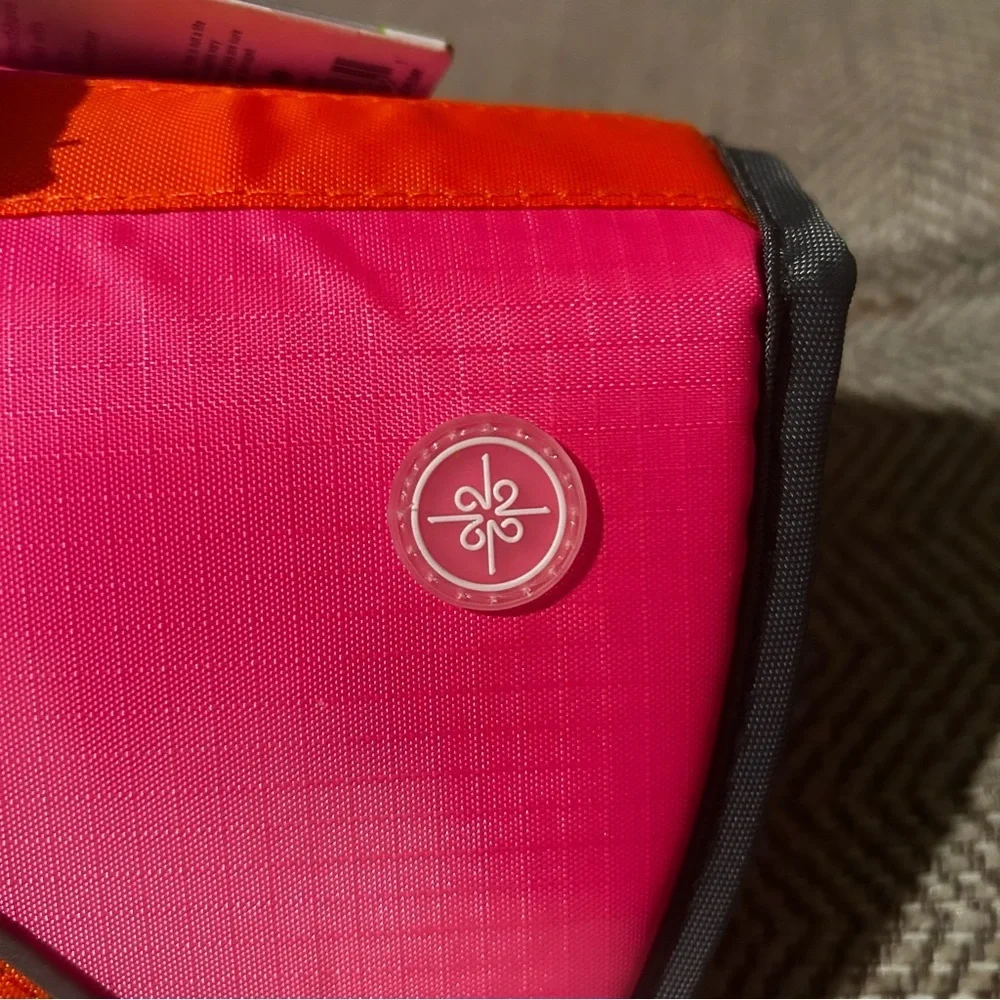 NWT Good2Go Dog Life Jacket Small Pink Orange Flotation Vest Safety